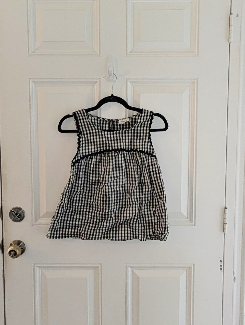 Dizzire Anitra Babydoll Tank - S